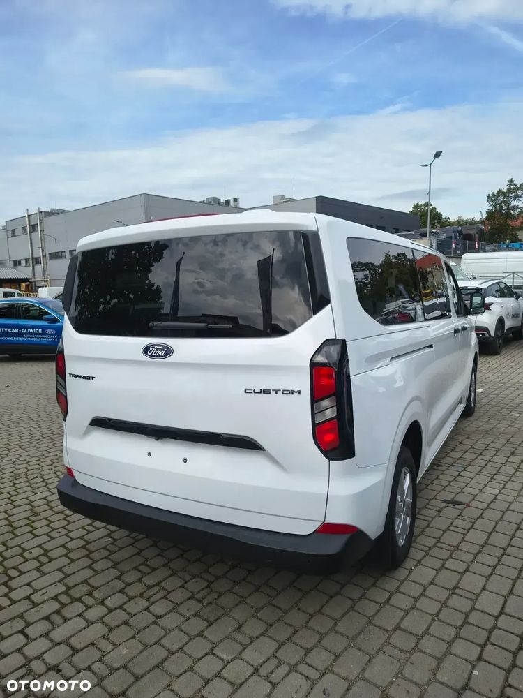 Ford Transit Custom Kombi 320 L2H1 Trend - 7
