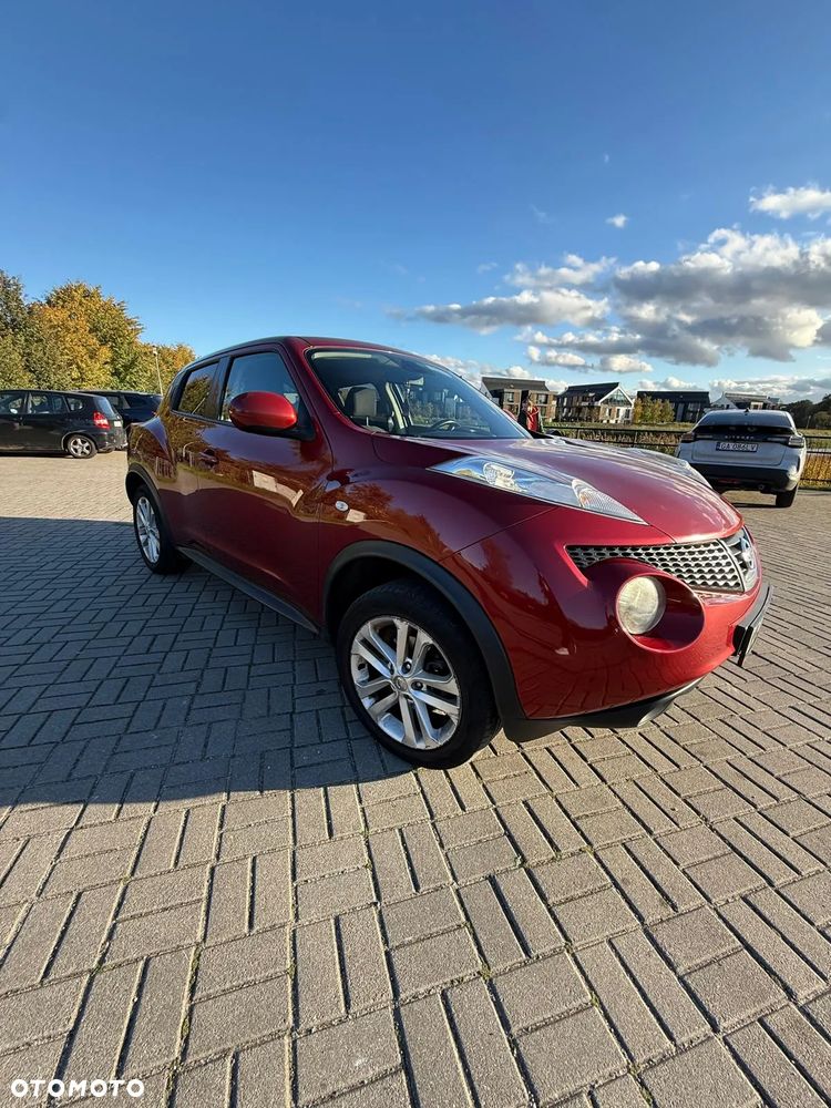 Nissan Juke 1.5 dCi Tekna - 15