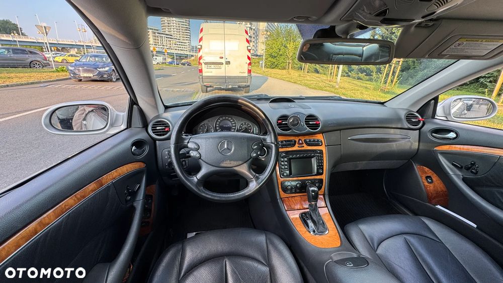 Mercedes-Benz CLK 200 Kompressor Automatik Elegance - 18