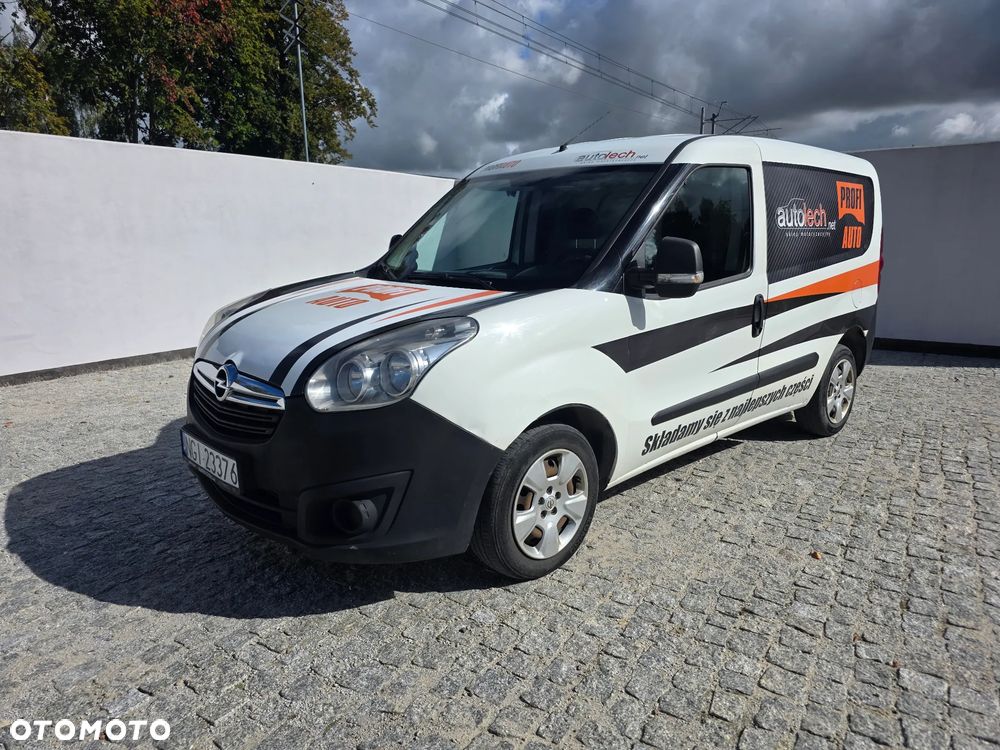 Opel Combo Tour L1H1 - 1