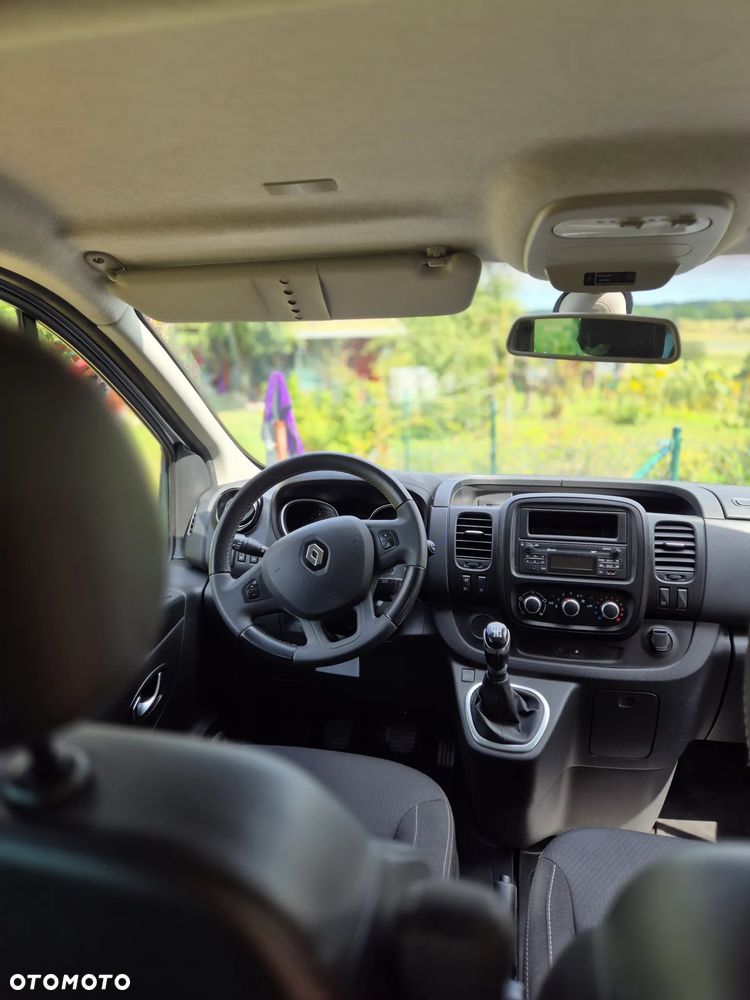 Renault Trafic Grand 2.0 dCi - 13