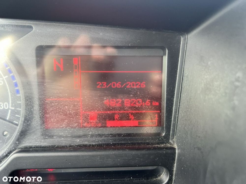 Renault D14 KONTENER, Winda klapa, Klima, Euro 6 - 19