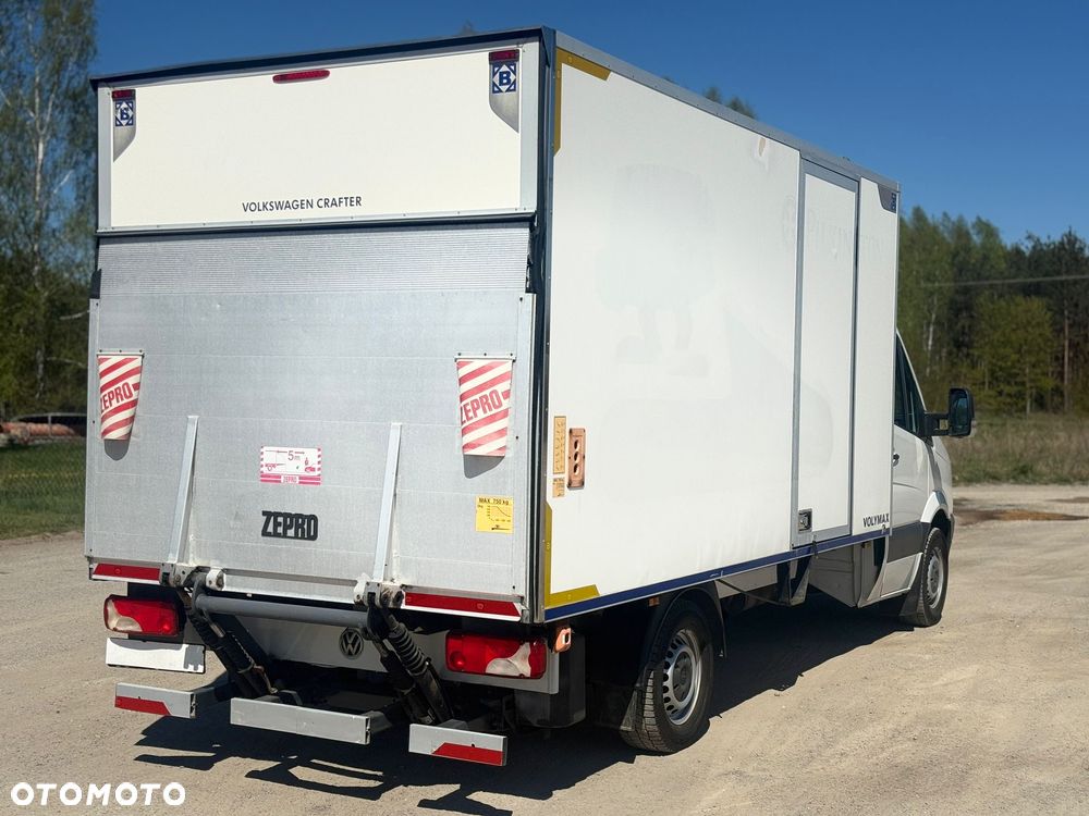 Volkswagen Crafter - 9