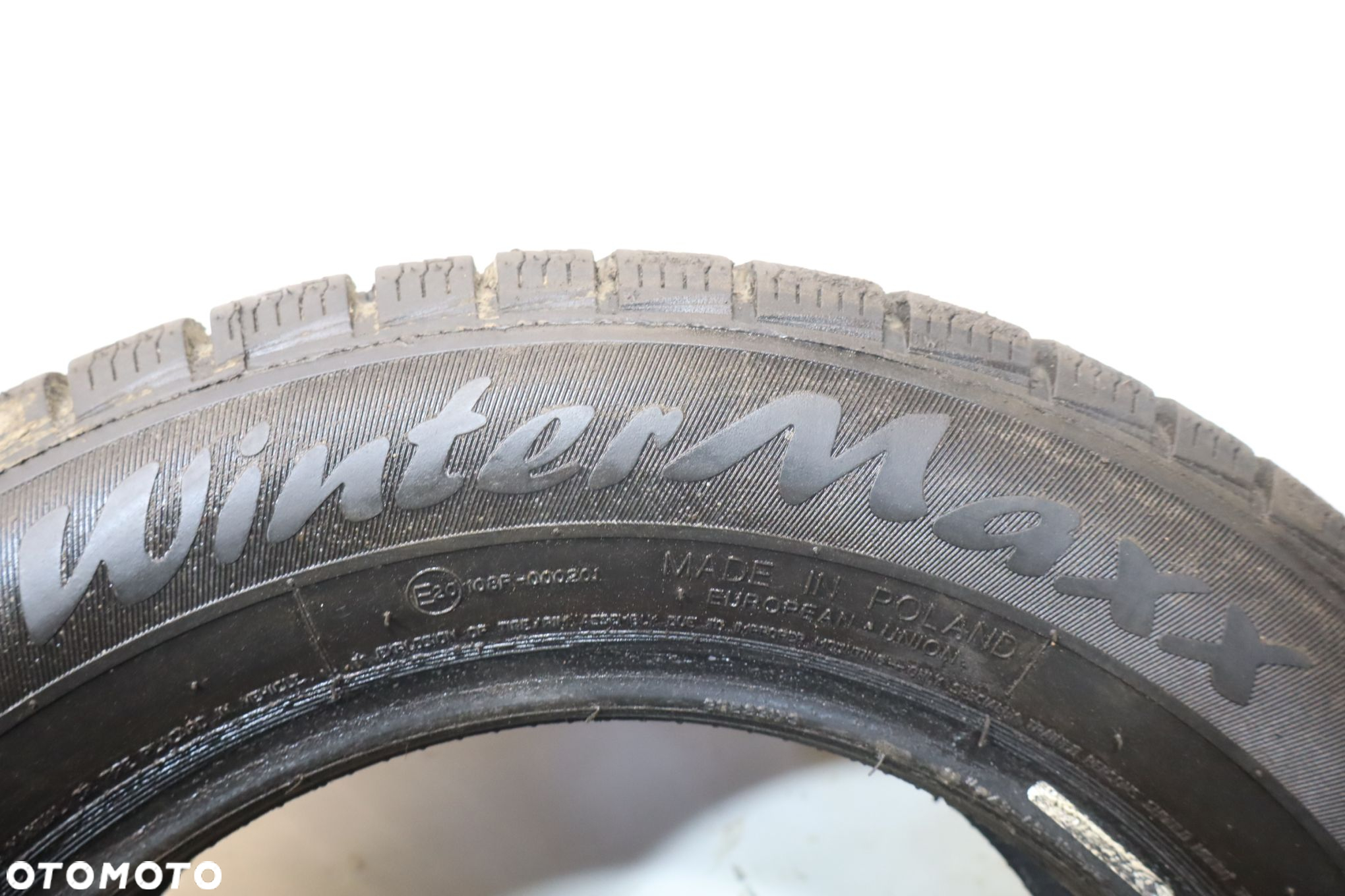 OPONA OPONY 2 SZT PROFIL 165/70/14 ZIMA 24R - 5