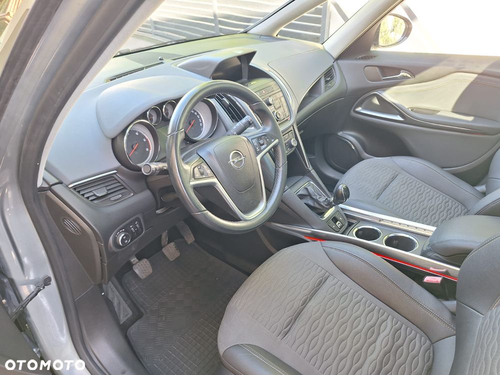 Opel Zafira Tourer 2.0 CDTI ecoFLEX Start/Stop Innovation - 11