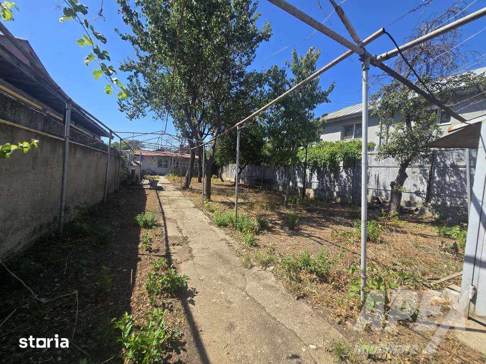 Teren imprejmuit 396 m | COMISION 0% | Drumul Taberei - Str. Lavei - Imagine principală: 4/12