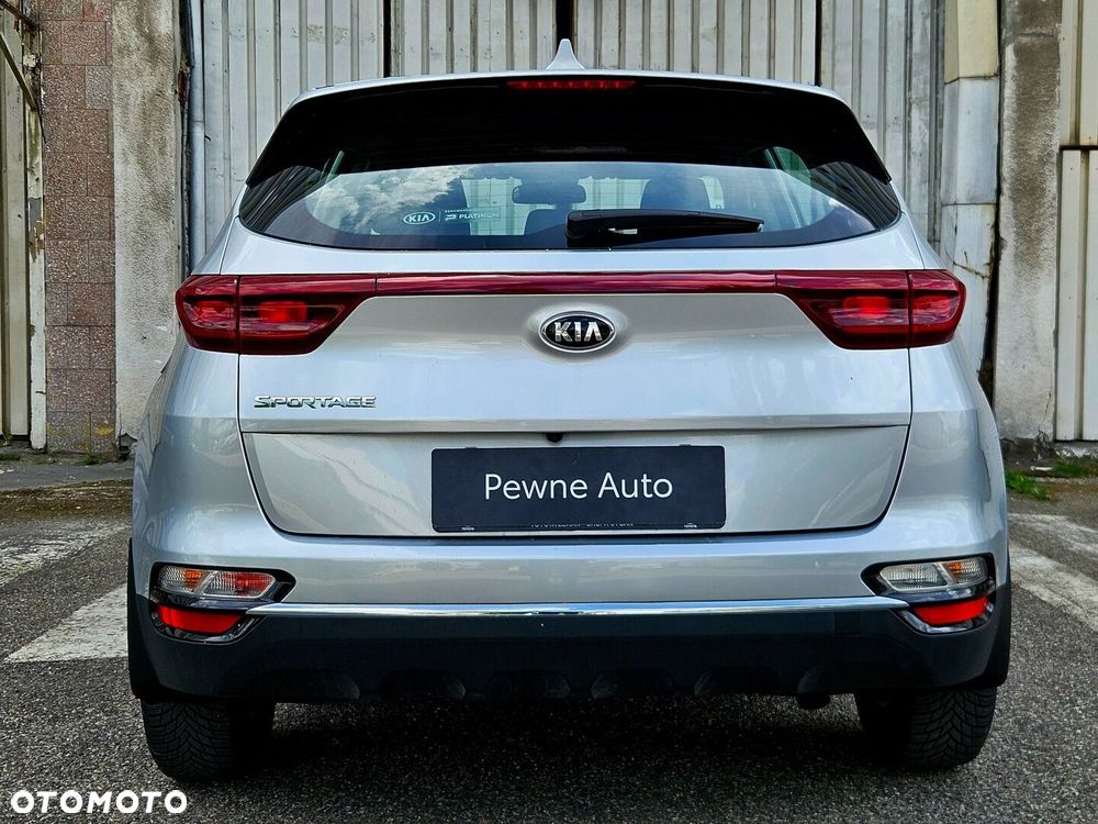 Kia Sportage 1.6 GDI S 2WD - 6
