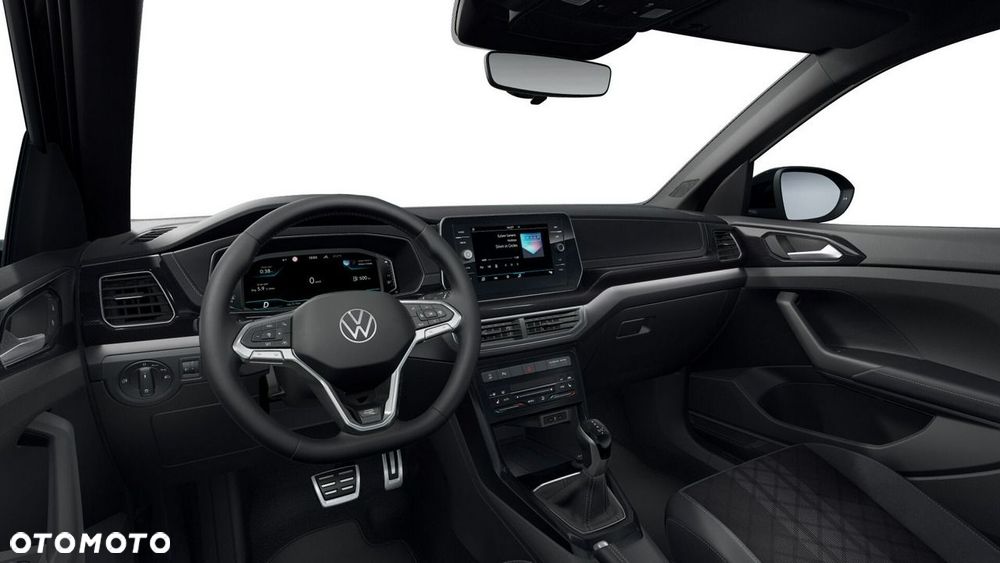 Volkswagen T-Cross 1.5 TSI ACT R-Line Plus DSG - 11