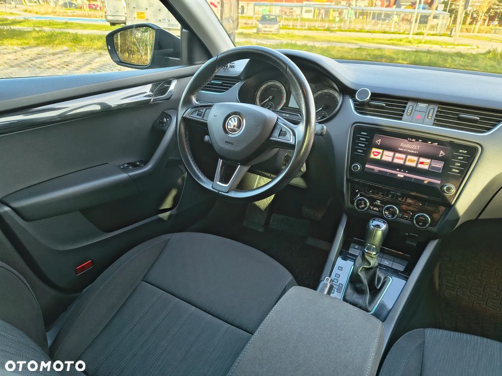Skoda Octavia 1.5 TSI ACT Style DSG - 23