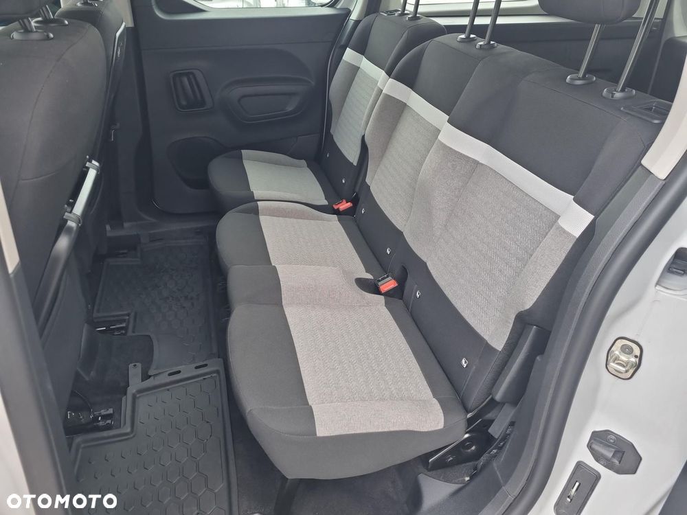 Citroën Berlingo M 1.5 BlueHDI Max S&S - 13