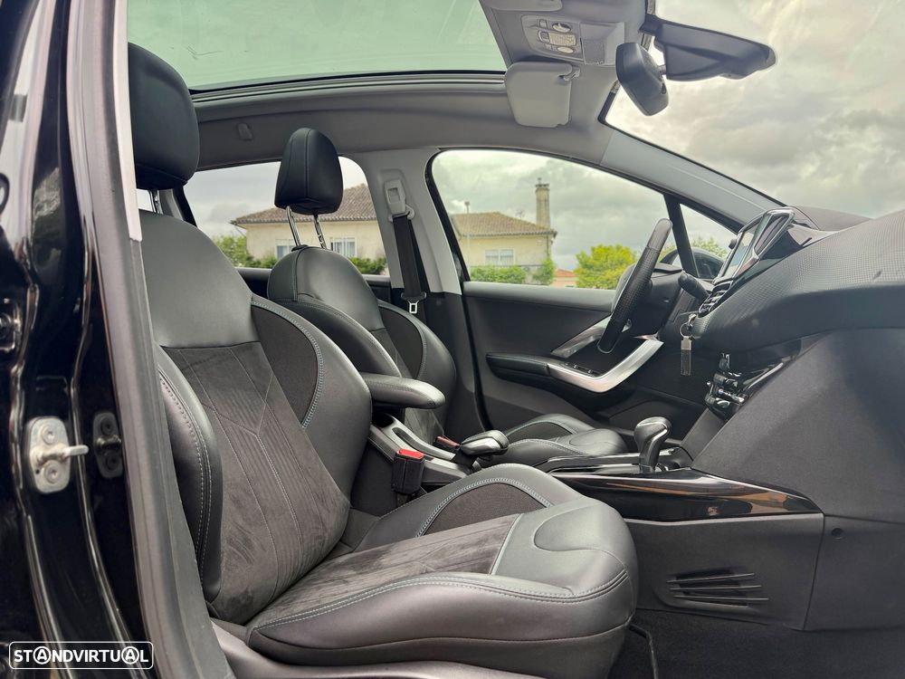 Peugeot 2008 BlueHDi FAP 120 STOP & START EAT6 Crossway - 8