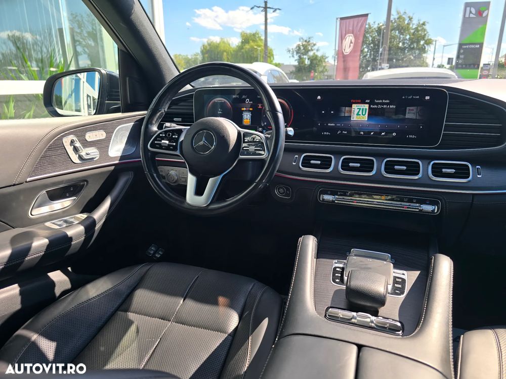 Mercedes-Benz GLE 450 4Matic 9G-TRONIC AMG Line - 22