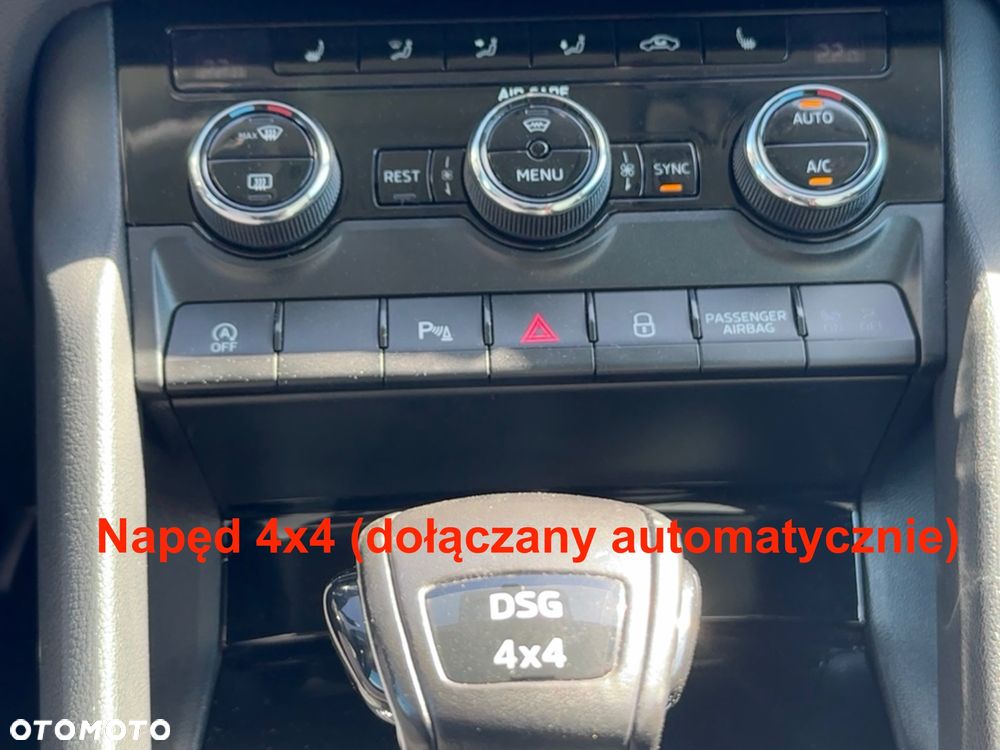 Skoda Kodiaq 2.0 TDI 4x4 Style DSG 7os - 28