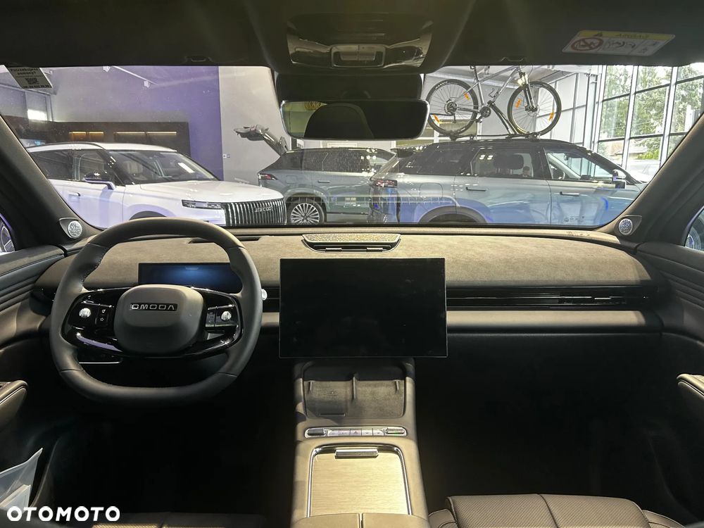 Omoda 7 1.5 T-GDi Super Hybrid Luxury - 12