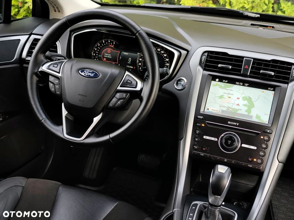 Ford Mondeo - 18