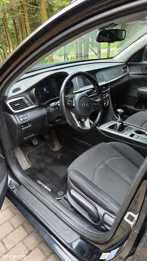Kia Optima 1.6 CRDI SCR M - 7