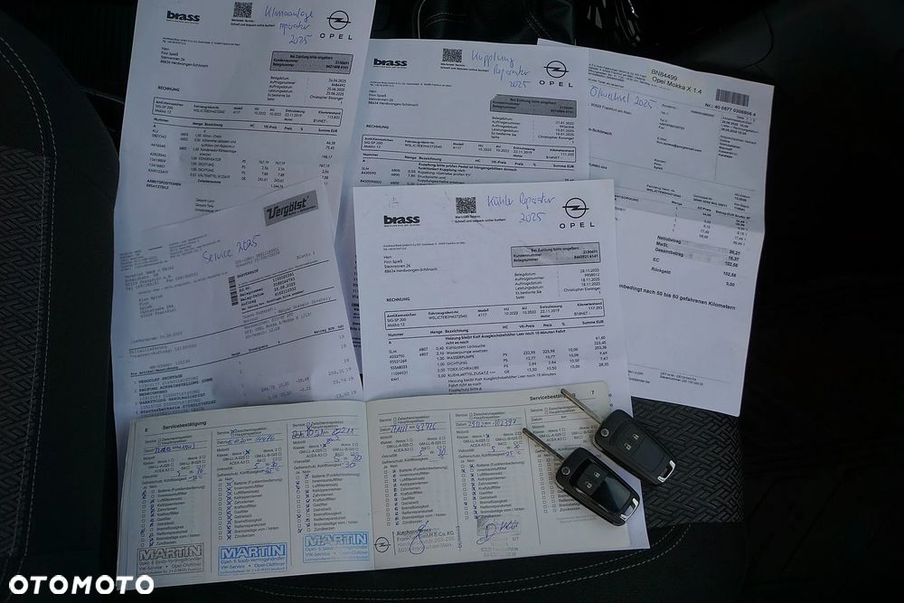 Opel Mokka X 1.4 (ecoFLEX) Start/Stop 4x4 Innovation - 39