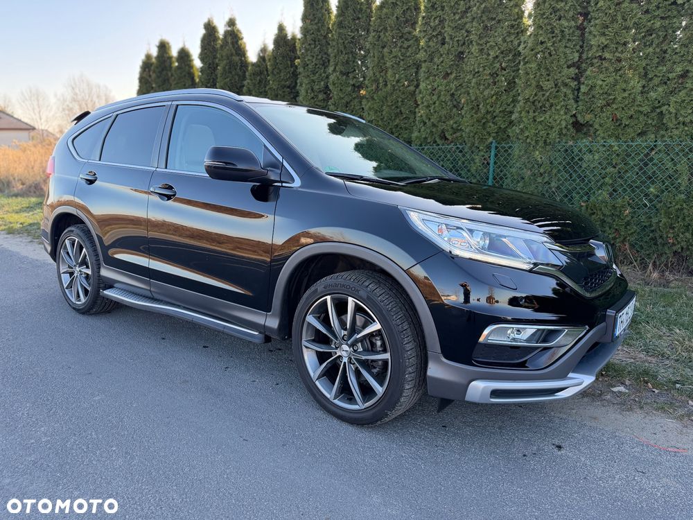 Honda CR-V 1.6i DTEC 4WD Automatik Executive - 9