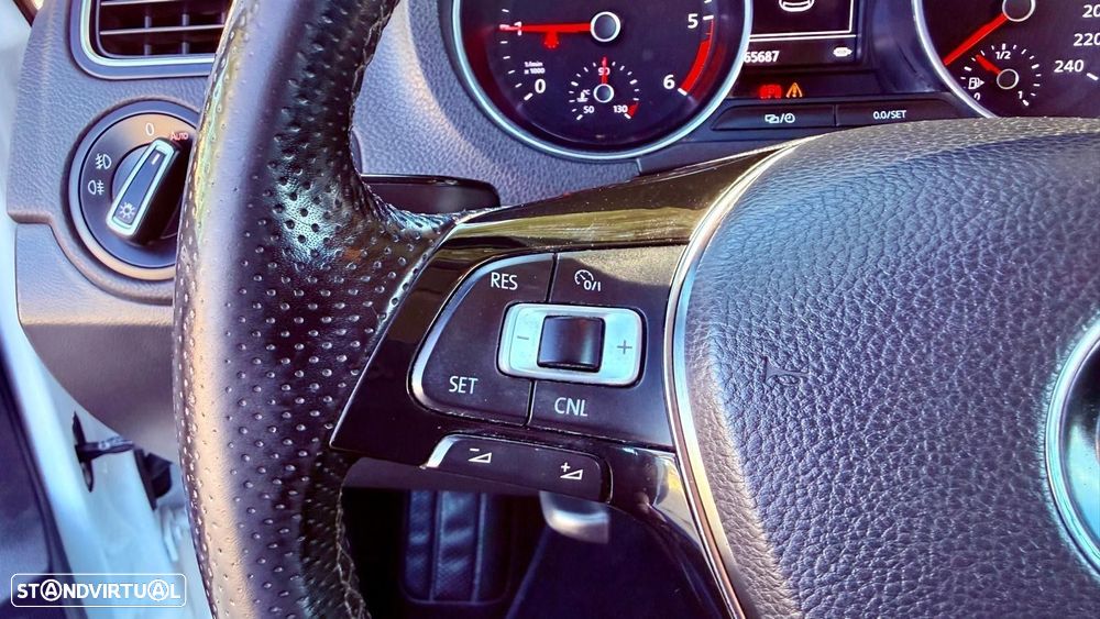 VW CrossPolo Polo 1.4 TDI (Blue Motion ) DSG - 26