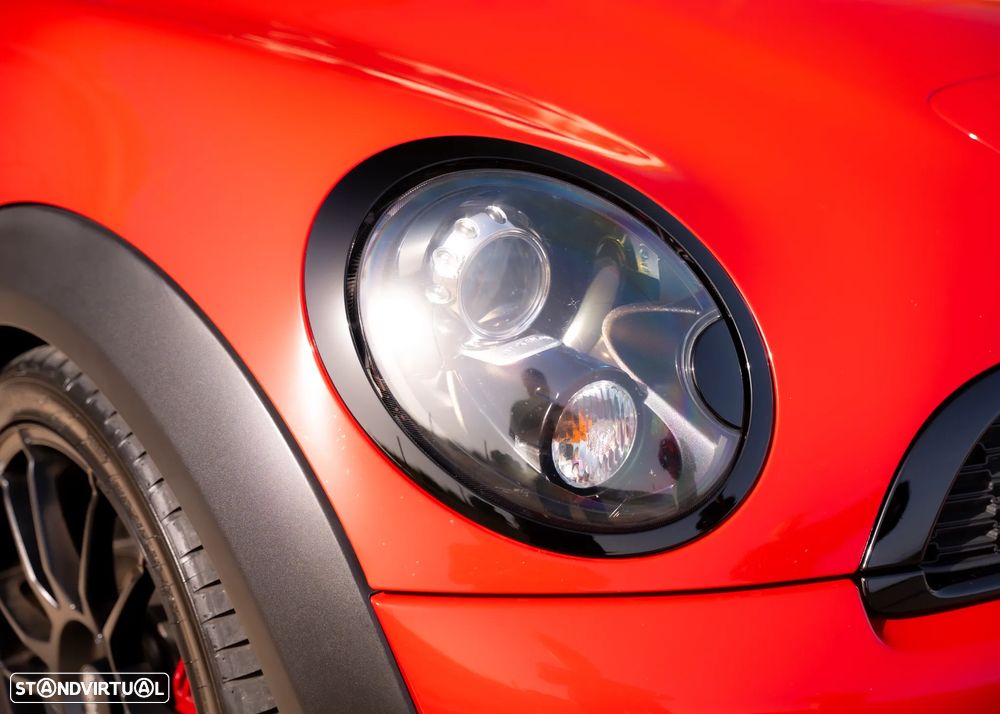 MINI Cabrio John Cooper Works 157g - 15
