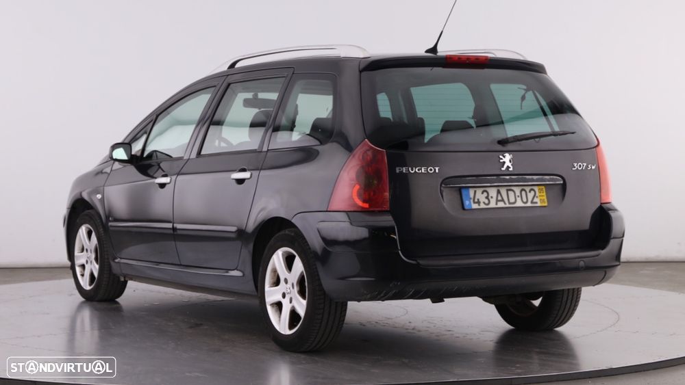 Peugeot 307 1.6 HDi Premium - 3