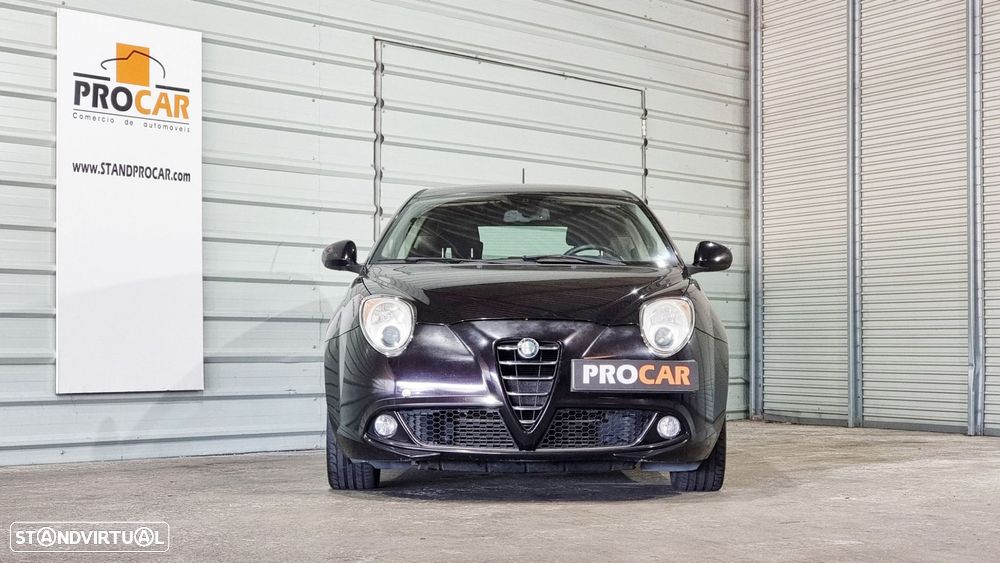 Alfa Romeo MiTo 1.4 T MultiAir Distinctive - 22