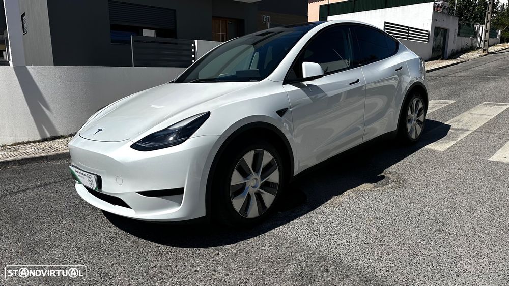 Tesla Model Y Tração Traseira - 7