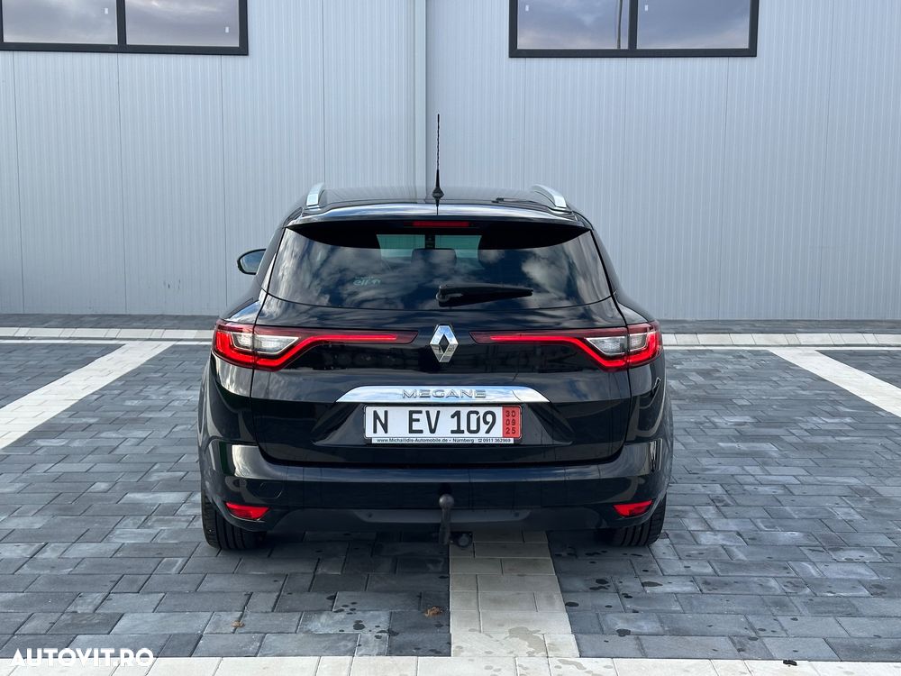 Renault Megane BLUE dCi 115 LIMITED - 7