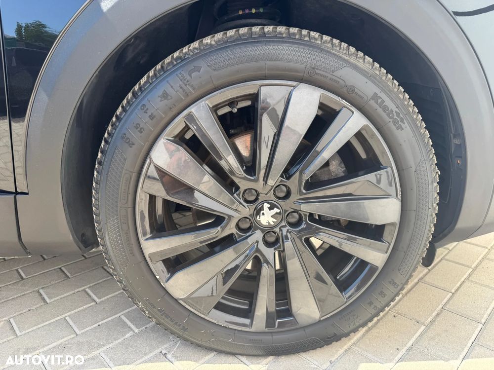 Peugeot 3008 PHEV EAT8 4X4 GT Pack - 18