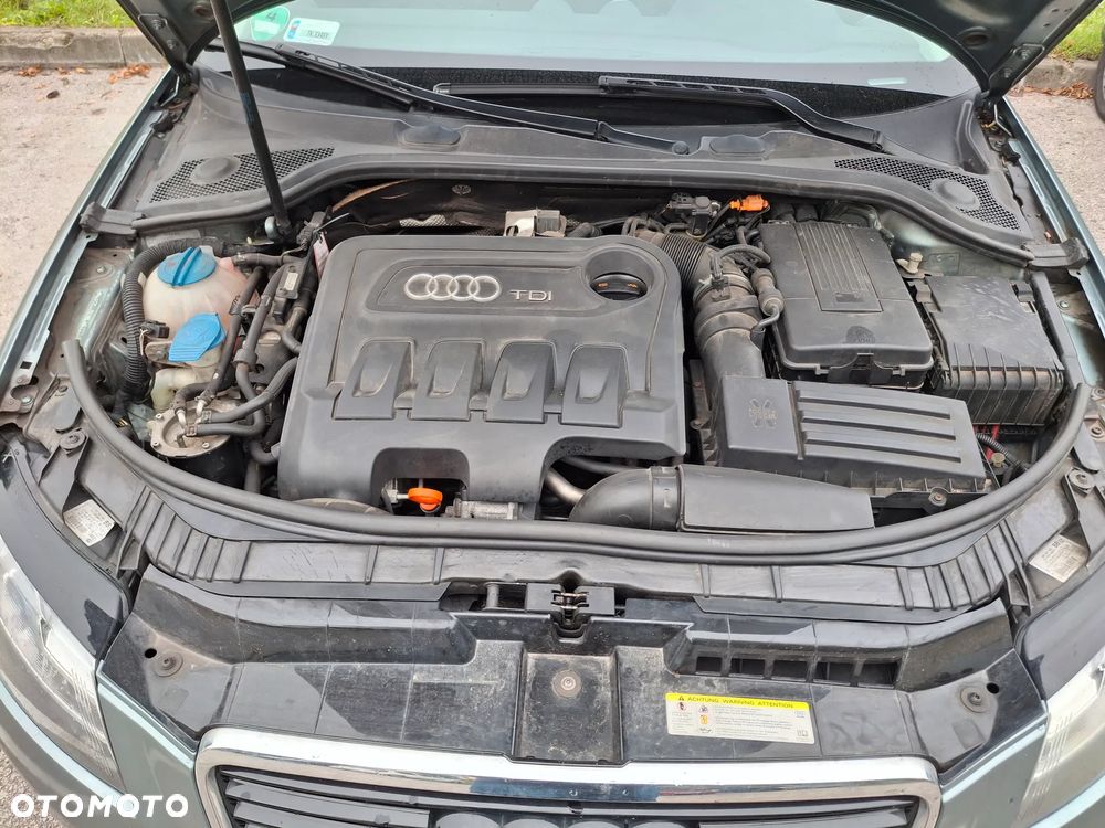 Audi A3 2.0 TDI DPF Attraction - 14