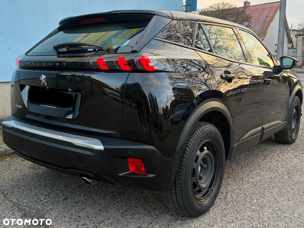 Peugeot 2008 - 12