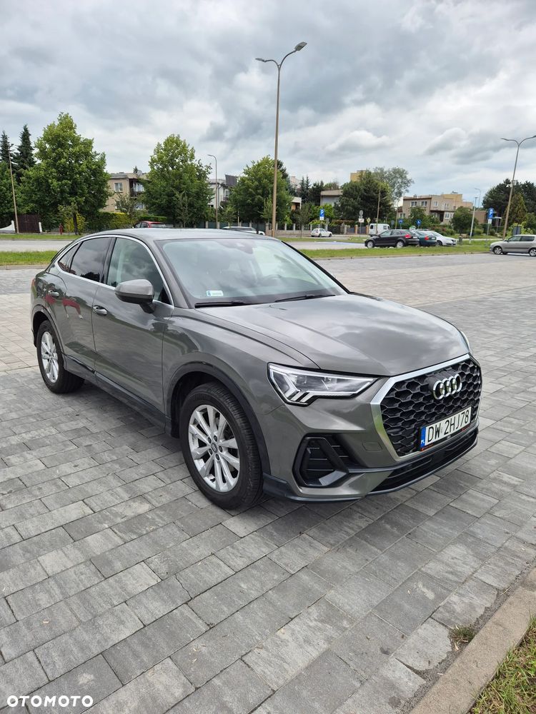 Audi Q3 Sportback 35 TFSI mHEV S tronic - 8