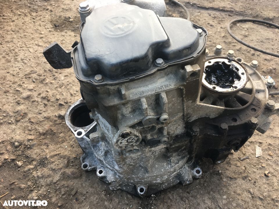 Cutie Viteze 5 Trepte Manuala VW Golf 6 1.6TDI 2009 - 2014 COD : LHW - 4