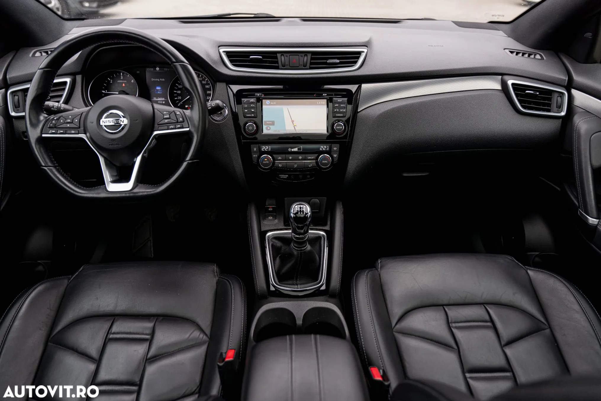 Nissan Qashqai 1.5 DCI TEKNA+ - 15