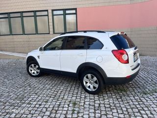 Chevrolet Captiva 2.0 VCDi Seven Extreme 7L - 4