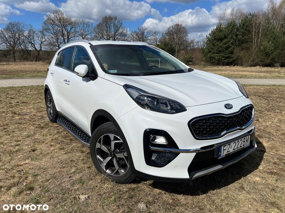 Kia Sportage - 1