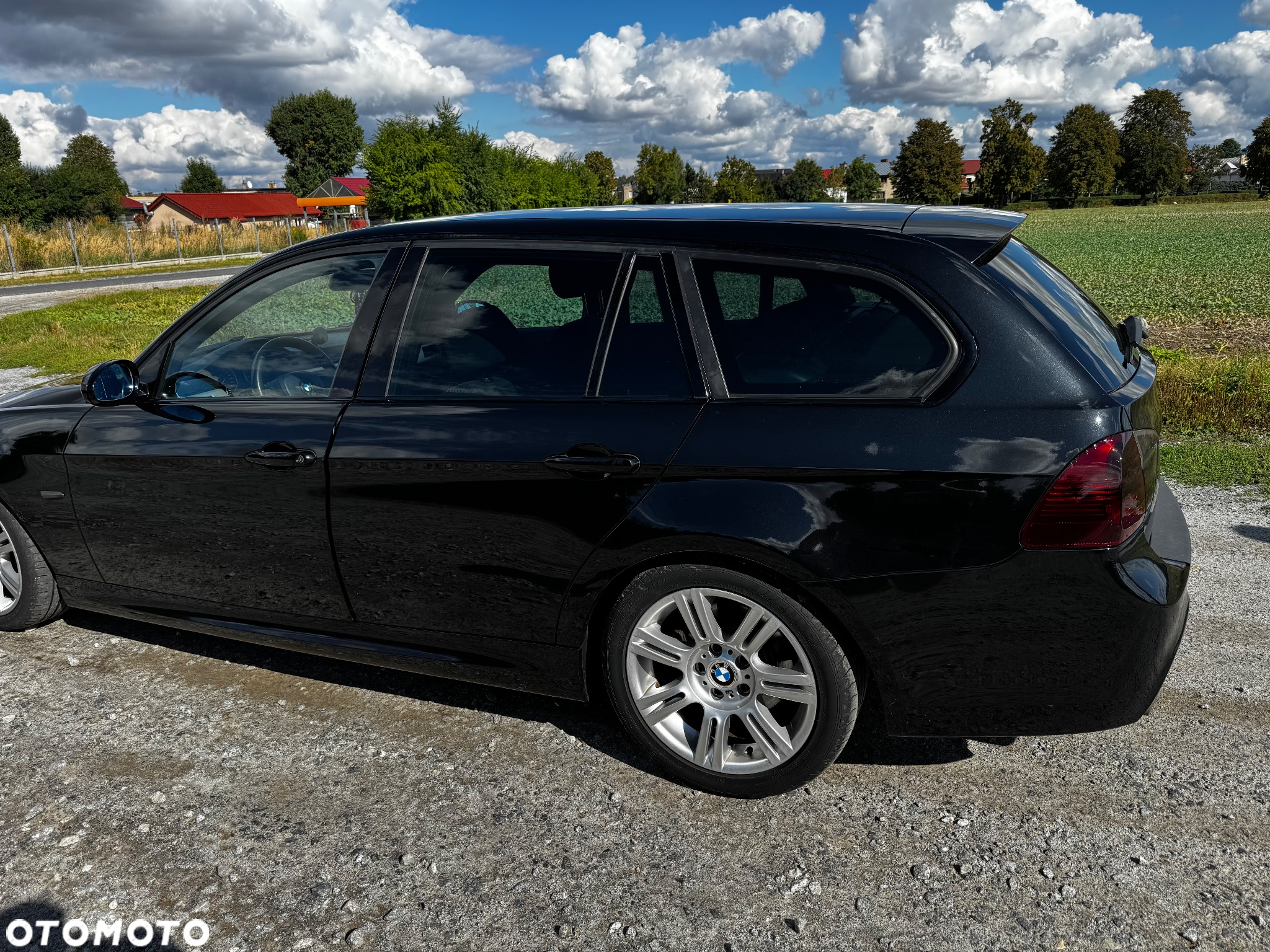 BMW Seria 3 320i Touring Edition Sport - 6