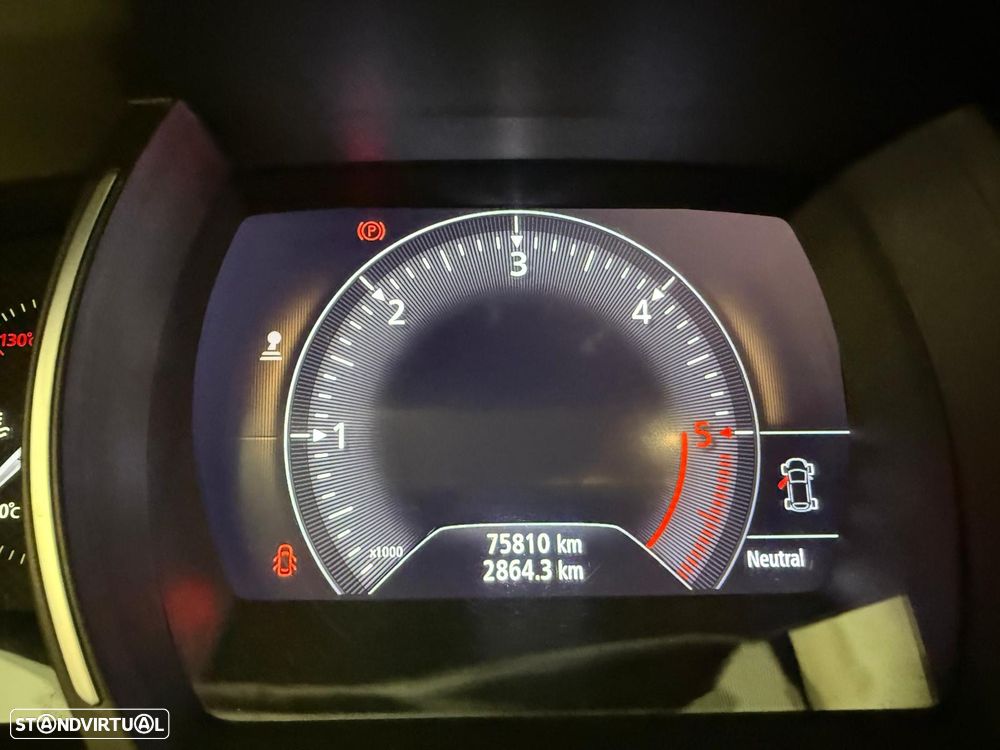 Renault Mégane Sport Tourer 1.5 Blue dCi GT Line J18 - 12