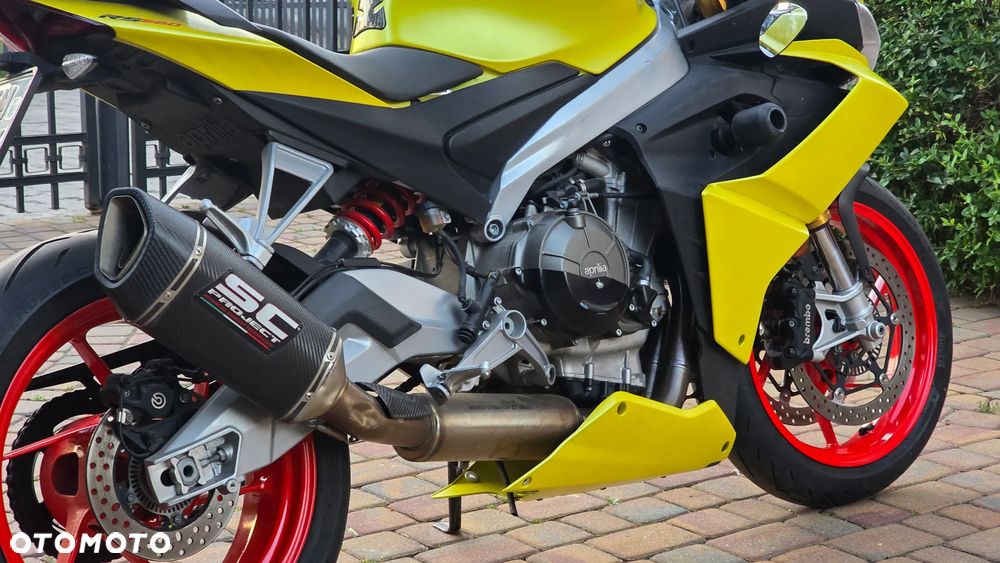 Aprilia RS - 4