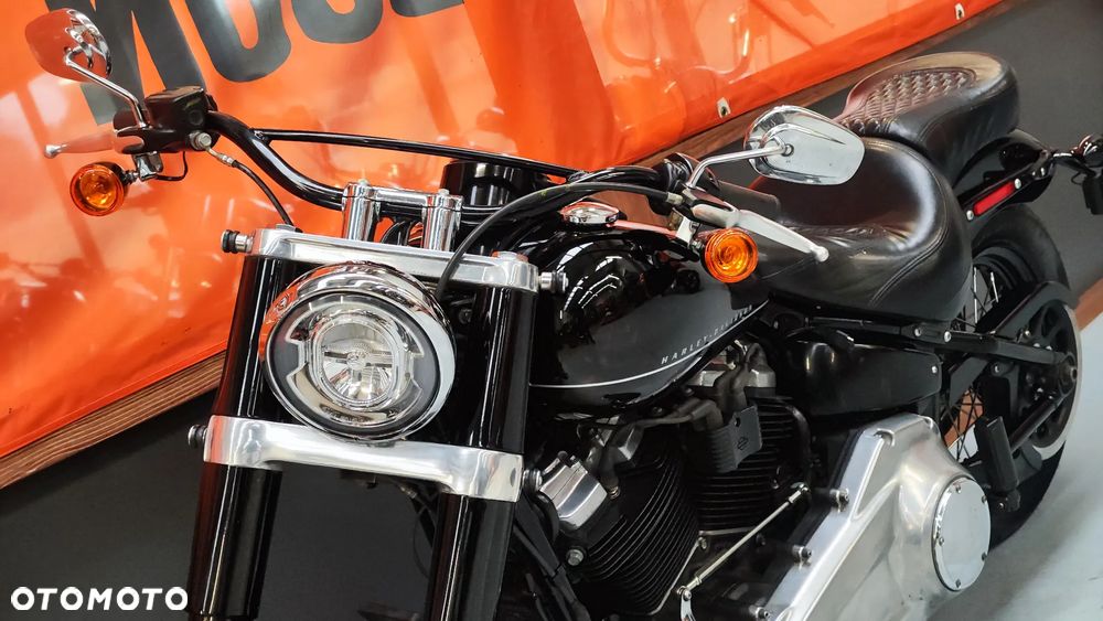 Harley-Davidson Softail Slim - 20