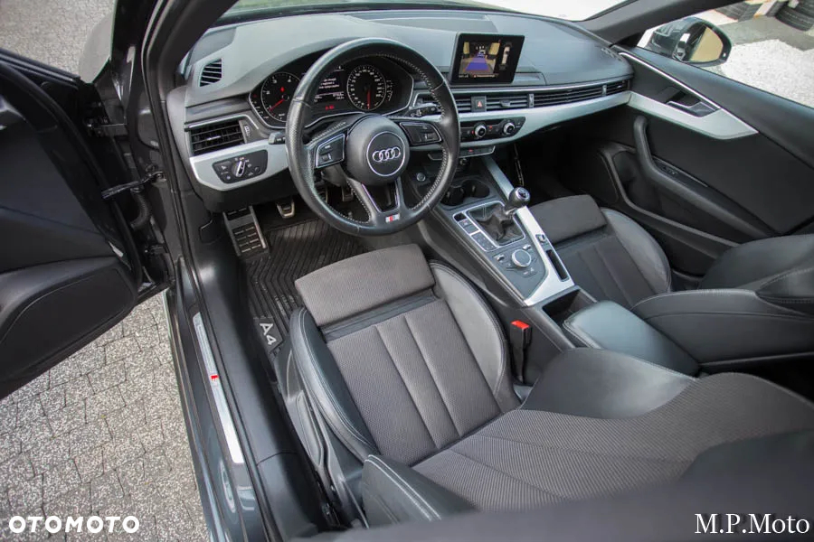 Audi A4 Avant 2.0 TDI sport - 24