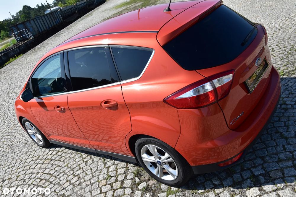 Ford C-MAX 1.6 Ti-VCT Champions Edition - 38