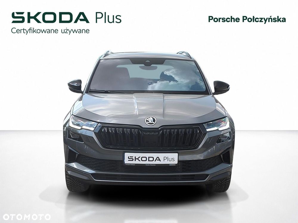 Skoda Karoq 1.5 TSI ACT Sportline DSG - 9