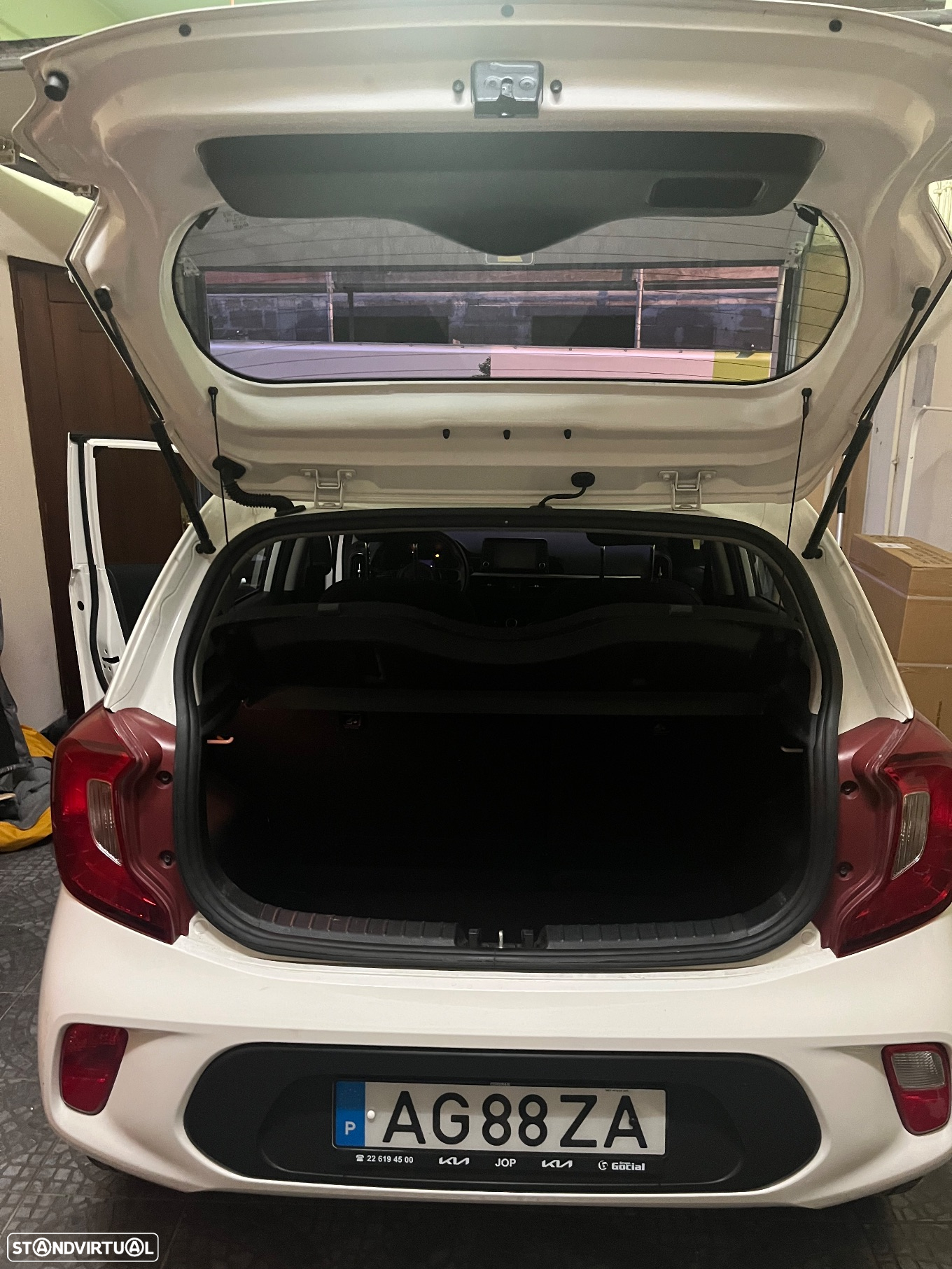 Kia Picanto 1.0 CVVT Urban - 15