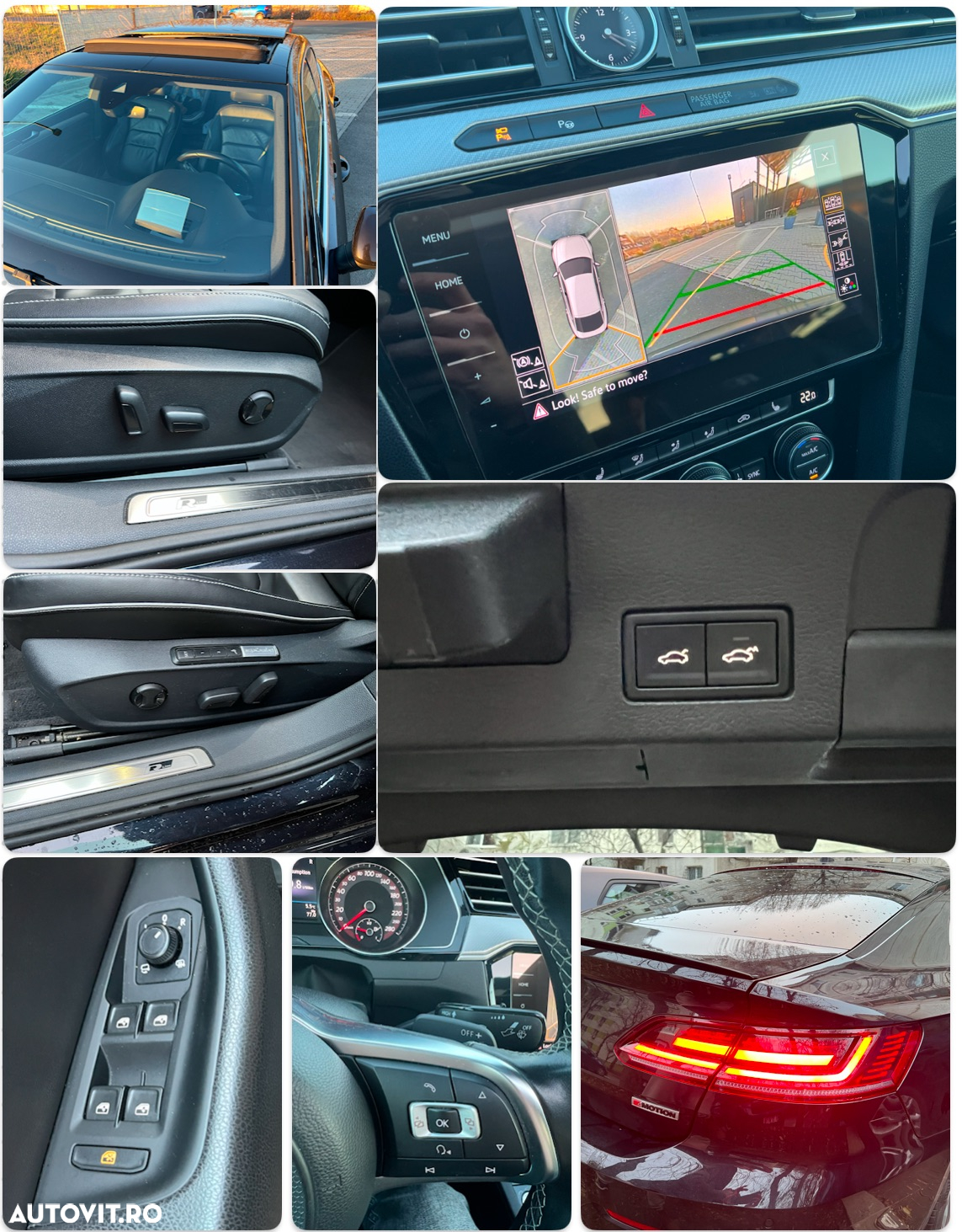 Volkswagen ARTEON 2.0 TDI DSG 4Motion R-Line - 18