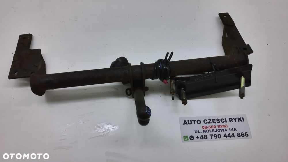 Opel Vectra B Sedan Hak Holowniczy - 1