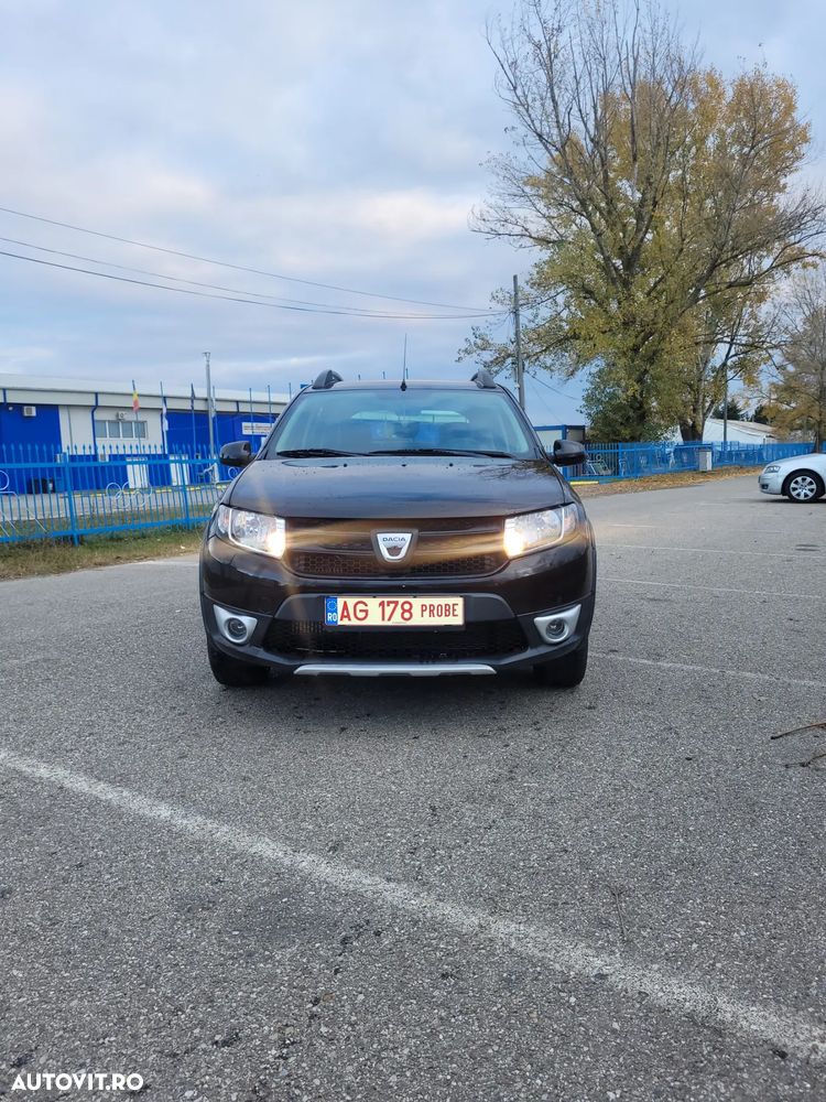 Dacia Sandero Stepway - 1