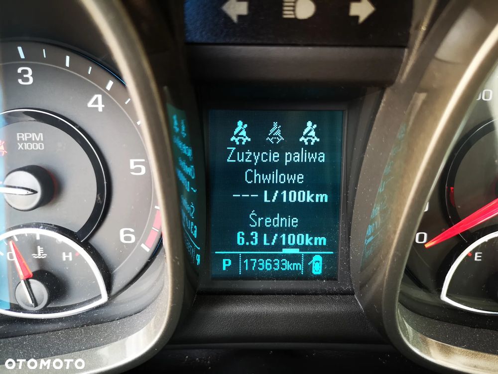 Chevrolet Malibu 2.0 AT LTZ - 13