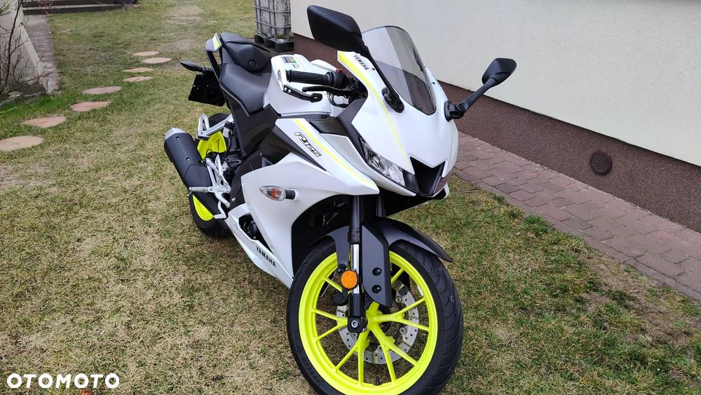 Yamaha R125 - 1