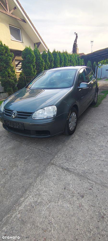 Volkswagen Golf 1.4 Goal - 1